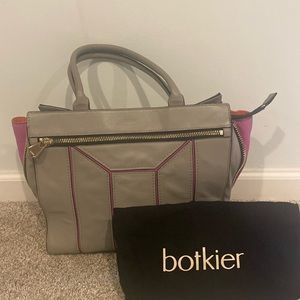 Botkier Gray Satchel